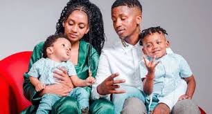 Emtee's baby mama in hot water. https://bit.ly/2KoMIOw