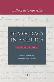 Democracy In America English Edition Vol 1 Online Library Of Liberty