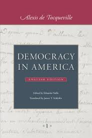 In this revised and updated seagull 6th edition, the author eric foner addresses a key question that has stirred passionate debates and motivated and divided many: Democracy In America English Edition Vol 1 Online Library Of Liberty