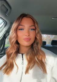 Gorgeous Copper Ginger Hair Transformation