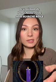 Mechante Dans Blanche Neige