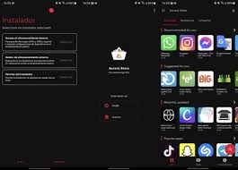 Starting in august 2021, there will no longer be new android apks. Descargar Apps Android De Google Play Sin Google Play Aurora Store Es Una Gran Alternativa A La Tienda Oficial