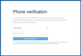 I don't want to have to give my phone number every time i register for a new account. How To Unlock Twitter Account Without Phone Number By Circleboom Medium