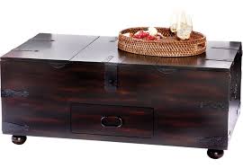 Oconee Espresso Cocktail Table Cocktail Tables Rooms To Go Rooms To Go Furniture