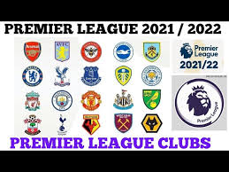 The premier league, often referred to as the english premier league or the epl, is the top level of the english football league system. Premier League 2021 2022 Teams And Club Epl Teams 2021 22 Youtube