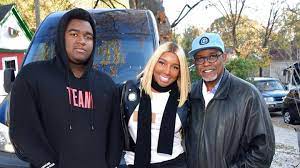 Nene leakes has gained a fair amount of fame from her role on reality television show 'the real housewives of atlanta'. Nhy7tifvtj3j M