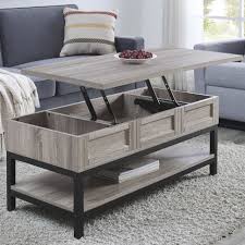 Features Omar Lift Up Coffee Table Resembles The Popular Apothecary Style And Has Hidden Storage Coffee Table Coffee Table With Storage Lift Up Coffee Table