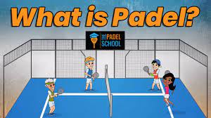 Padel is a racquet sport that combines the elements of tennis, squash and badminton. What Is Padel Or Padel Tennis Youtube