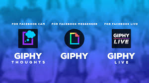 Giphy updated their info in the about section. Giphy Expands Facebook Integration With Gifs For Live Video And Camera Effects Venturebeat