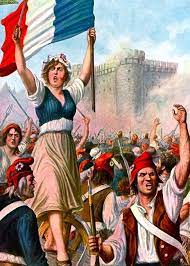 Le 14 juillet 1789, la forteresse de la bastille , qui domine de sa masse sinistre les quartiers populaires de paris, est prise d'assaut par une foule surexcitée. 14 Juillet 1789 Prise De La Bastille Revolution Francaise Prise De La Bastille Revolution
