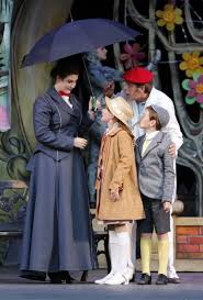 Jane and michael banks costumes. Theatre Review Theatre Under The Stars Mary Poppins Adds A Humanistic Quality To The Disney Classic Van City Vince