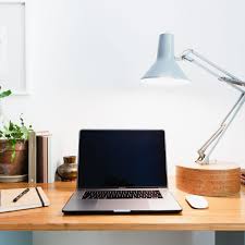 Product title 2.5x 5x large lens led lighted lamp clamp on table desk jewelry magnifier magnifying glass adjustable gooseneck average rating: 5 Tips For Better Home Office Lighting