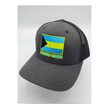 Bahamian Island Vibes Bahamas Flag And Sailfish Design Stainless S Island Vibes Inc