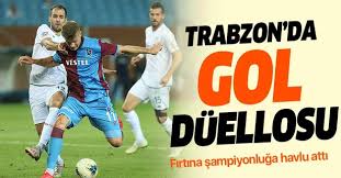 Trabzonspor konyaspor maçı saat kaçta hangi kanalda? Trabzon Da Gol Duellosu Trabzonspor 3 4 Konyaspor Takvim