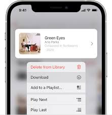 Using the song editing capability in itunes, you can transform any song into a personal ringtone for your iphone. Add And Download Music From Apple Music Apple Support