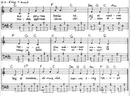 Karácsonyi dalok, énekek > 13 weboldal. Mikulas Es Karacsonyi Enekek 4 10 Sheet Music Hull Music