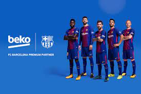 Més que un club we #barçafans #forçabarça #campnou Beko Is Official Premium Partner Of Fc Barcelona