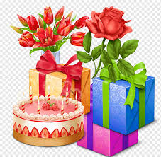 Floral pastel flower birthday cake. Cartoon Birthday Cake Gift Birthday Floral Design Flower Anniversary Flower Bouquet Hivaids Gift Birthday Floral Design Png Pngwing