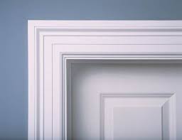 Colonial Revival Door Casing Moldings And Trim Window Door Trim Door Casing
