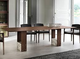 Rectangular Solid Wood Dining Table Shani By Porada Design Giuseppe Vigano In 2020 Furniture Dining Table Solid Wood Dining Table Luxury Dining Tables