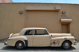 Image result for Sea Gull Gray 1948 Lincoln