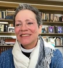 Rev Della Wells, Emmanuel Church,