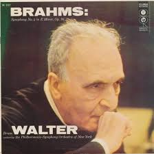 Brahms, Bruno Walter, New York Philharmonic