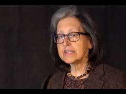 Ann Levin reading "The Spring Tea"