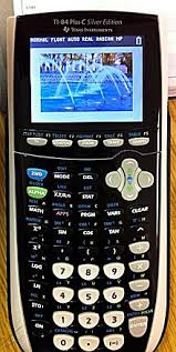 That depends on which calculator you have and which app titles you choose. Ti 84 Plus Series Wikipedia