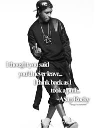 Explore our collection of motivational and famous quotes by authors you know and love. Rocky Tumblr Quotes Asap Rocky Quotes Tumblr Dogtrainingobedienceschool Com