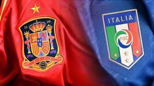 El centro desde la derecha de candreva, fácil para de gea. Ver Espana Vs Italia En Vivo Online 2 De Septiembre Europa