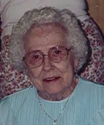 Hazel June Wingrove Roush (1914-2007)