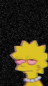 Lisaweed Lisa Simpson Art Simpson