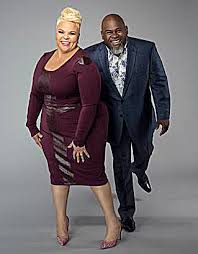 On the show, tamela and david, who have been married for 27 years, play newlyweds daniel and toni. Mann Power David And Tamela Mann To Debut New Show On Tv One The Washington Informer