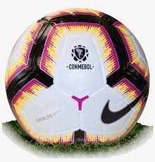 With copa america less than a month away, 2019 champions brazil have quite a few reasons to be optimistic regarding their title defence. Nike Merlin Csf Is Official Match Ball Of Copa Libertadores Balon De Copa America 2019 860x860 Png Download Pngkit