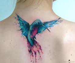 Simple graphite drawings, just hb and 6b pencils :3. 41 Stunning Birds Tattoos Designs For Back