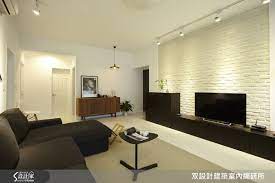 新北中和尊爵 loft風設計個案 100裝潢網 home decor house design home