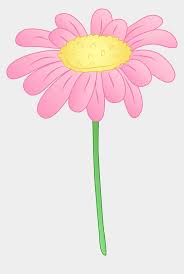 Download 180,000+ royalty free flower cartoon vector images. Pink Flower Clipart Daisy Flower Cartoon Daisy Flower Png Cliparts Cartoons Jing Fm