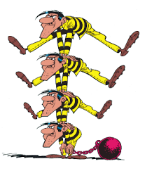 The Daltons (Lucky Luke)