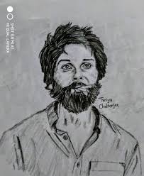 Kabir Singh Black And White Wallpaper Kabir singh movie bullet reg2. kabir singh black and white wallpaper