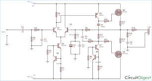 Have a good day guys, introduce us, we from carmotorwiring.com, we here want to help you find wiring diagrams are you looking for, on this. 100 Watt Power Amplifier Circuit Diagram Using Mosfet
