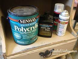 To Wax Or Not To Wax Over Chalk Paint Chalk Paint Kitchen Chalk Paint Kitchen Table Chalk Paint Wax