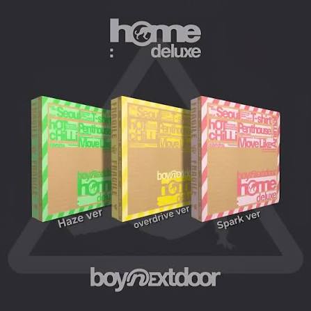 BOYNEXTDOOR Is Back With HOME: DELUXE 