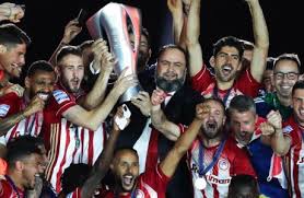 Maybe you would like to learn more about one of these? O Olympiakos Ths Fiestas Einai To Fabori Kai Gia Toy Xronoy Contra Gr