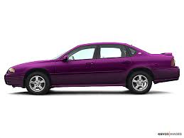 Image result for Berry Red 2004 Impala