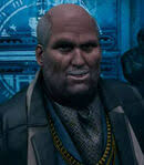 Darin De Paul (visual voices guide)