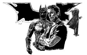 See more ideas about dark knight, the dark knight trilogy, batman. The Dark Knight Rises And Joker Drawing By Vittorio Magaletti