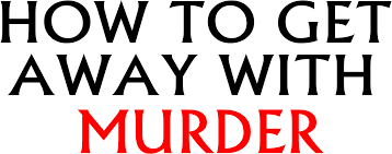 How to get away with murder recap: How To Get Away With Murder Wikipedia