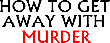 Doch die studenten wissen zu beginn nicht, dass sie das erlernte schon bald in der realität anwenden müssen …mehr anzeigen. How To Get Away With Murder Wikipedia