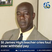 Câu chuyện đang diễn ra giữa Hiệu trưởng trường trung học St James Joseph  Williams và các giáo viên buộc tội ông ta bị nạn nhân đã kết thúc một  chương khác